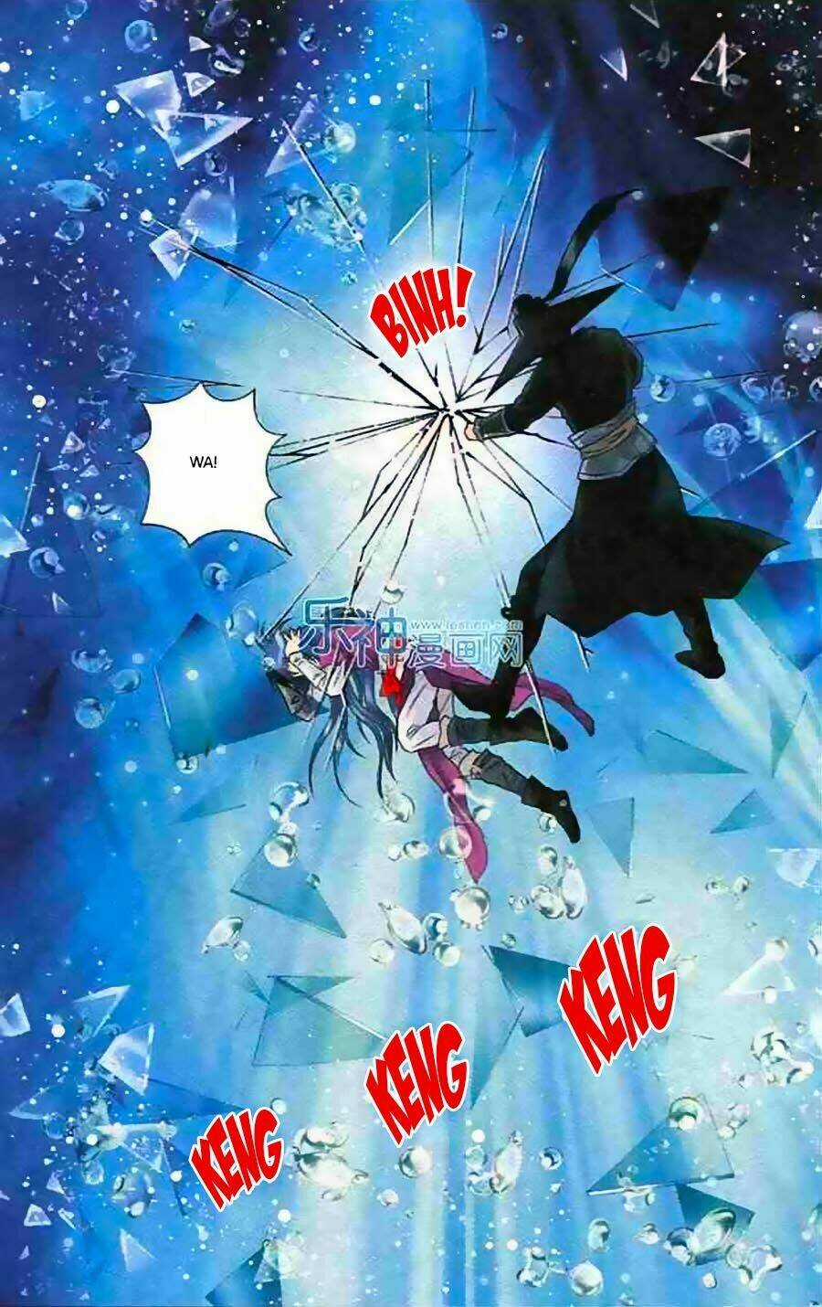 Đan Duật Ký - Chapter 6 - Trang 20