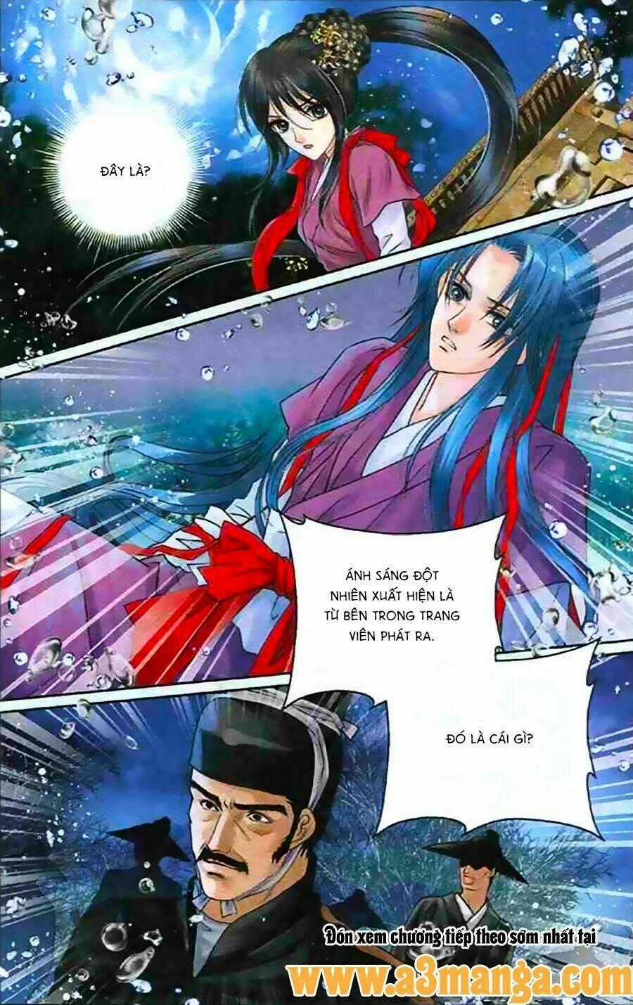 Đan Duật Ký - Chapter 6 - Trang 22