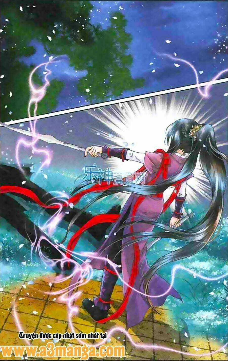 Đan Duật Ký - Chapter 6 - Trang 7