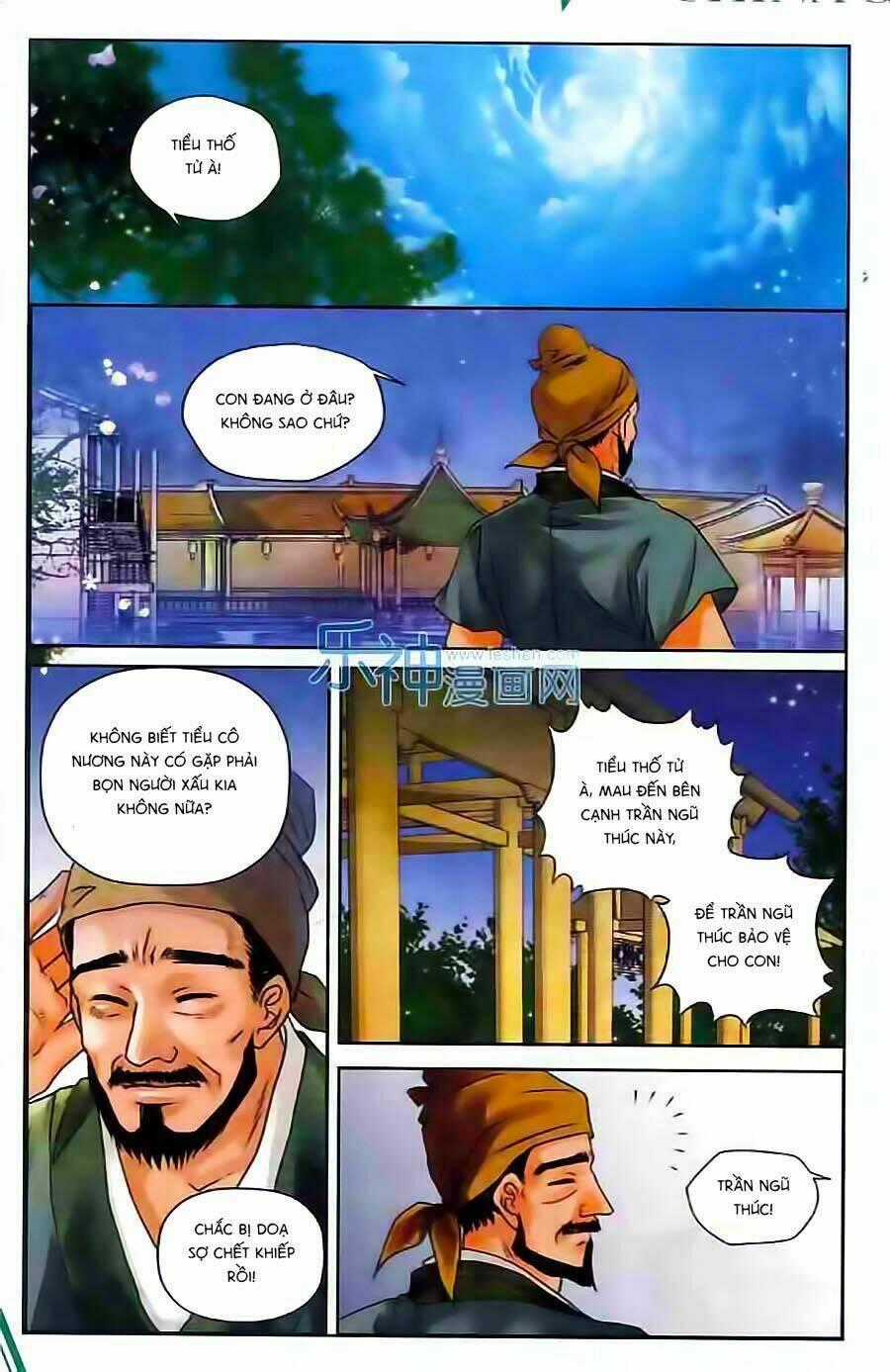 Đan Duật Ký - Chapter 7 - Trang 2