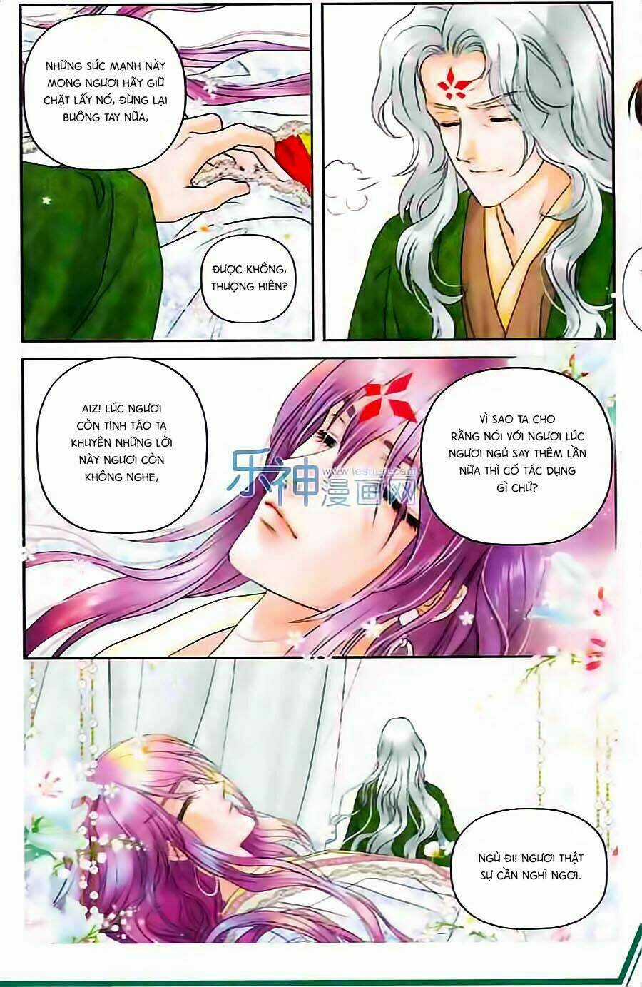 Đan Duật Ký - Chapter 7 - Trang 14