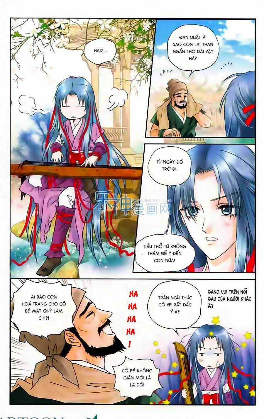 Đan Duật Ký - Chapter 7 - Trang 16