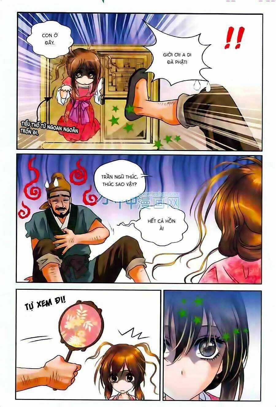 Đan Duật Ký - Chapter 7 - Trang 3