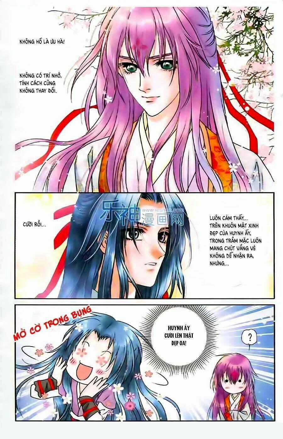 Đan Duật Ký - Chapter 7 - Trang 21