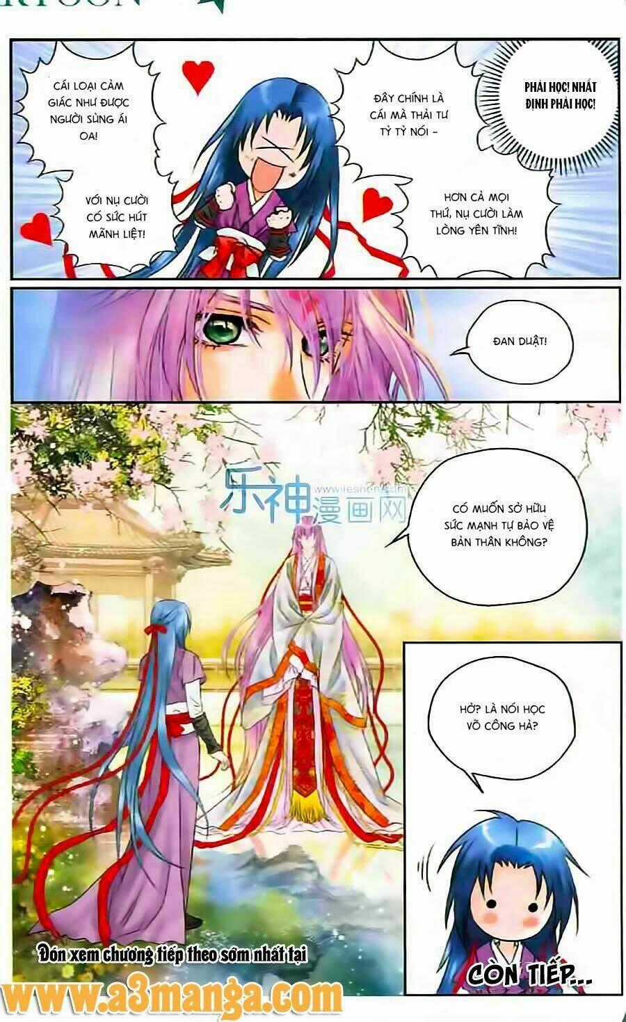 Đan Duật Ký - Chapter 7 - Trang 22