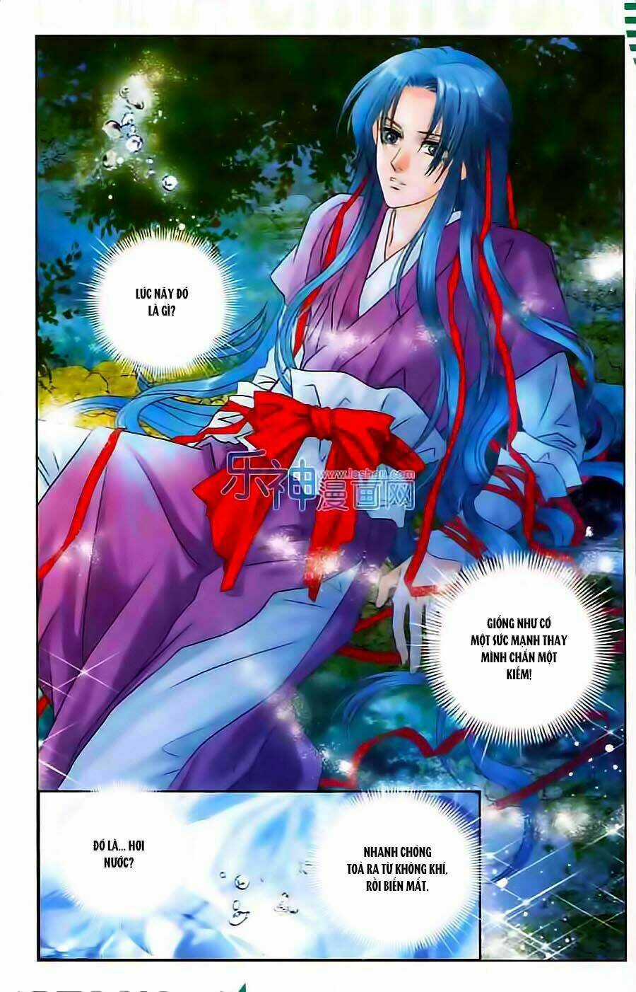 Đan Duật Ký - Chapter 7 - Trang 5