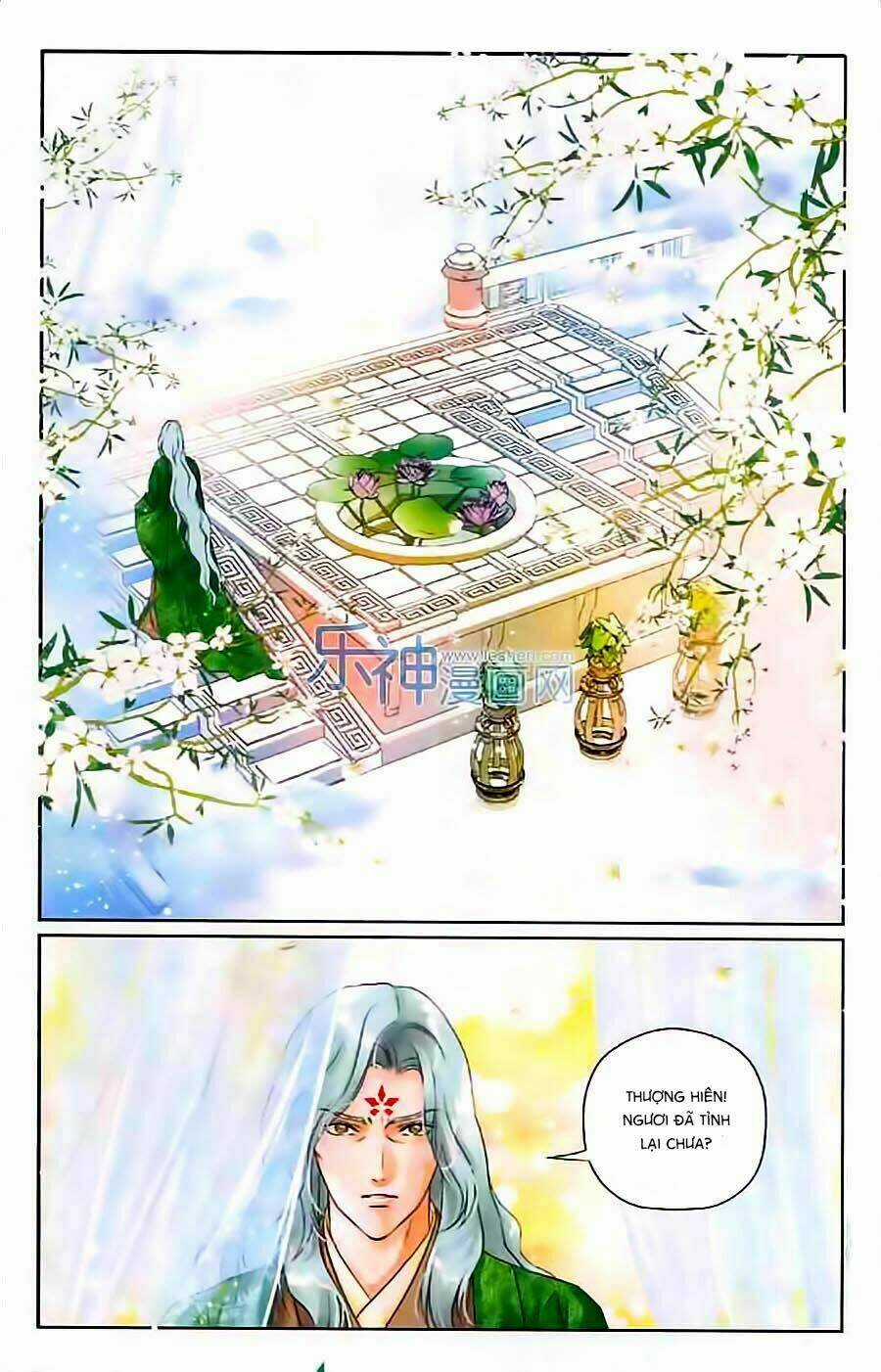 Đan Duật Ký - Chapter 7 - Trang 9