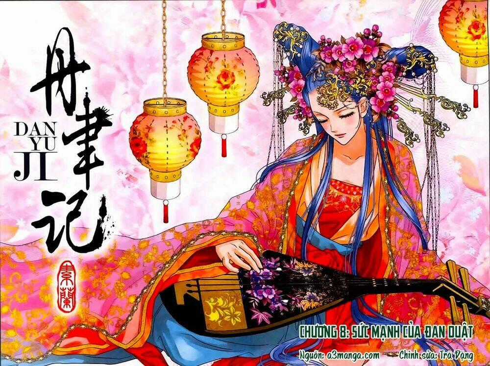 Đan Duật Ký - Chapter 8 - Trang 2