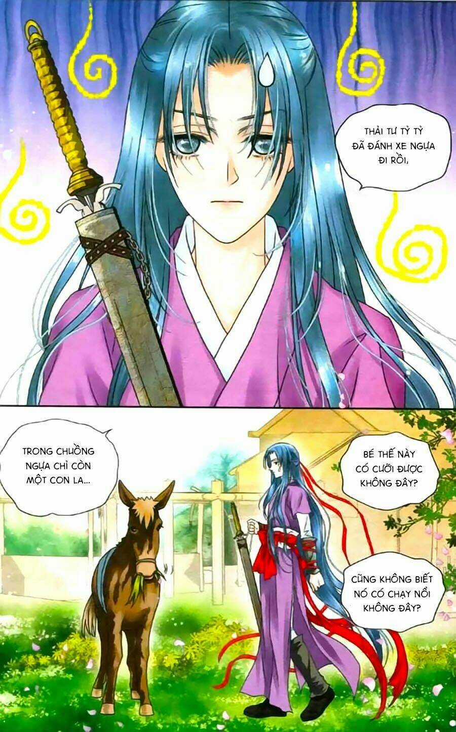 Đan Duật Ký - Chapter 8 - Trang 17