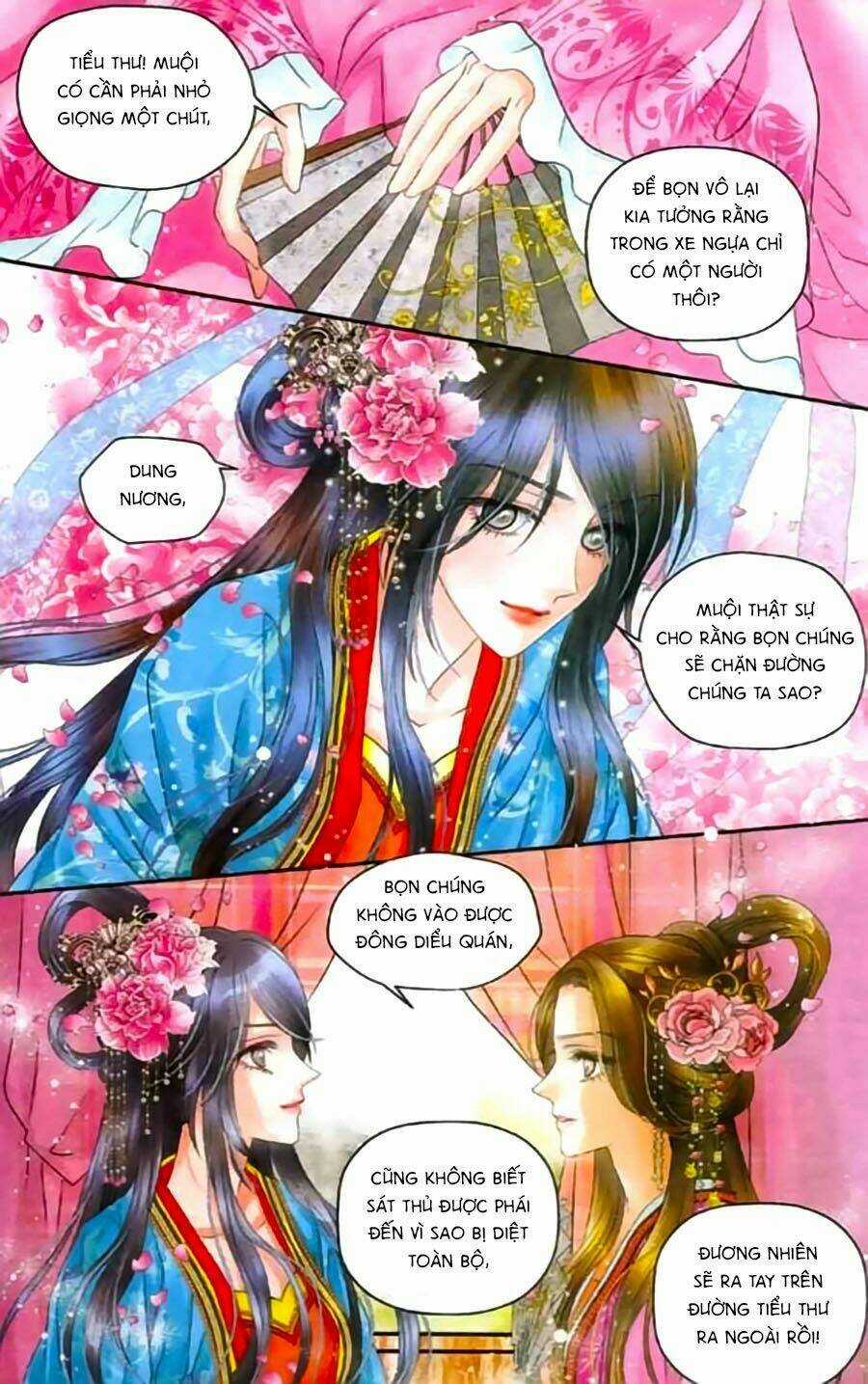 Đan Duật Ký - Chapter 8 - Trang 20