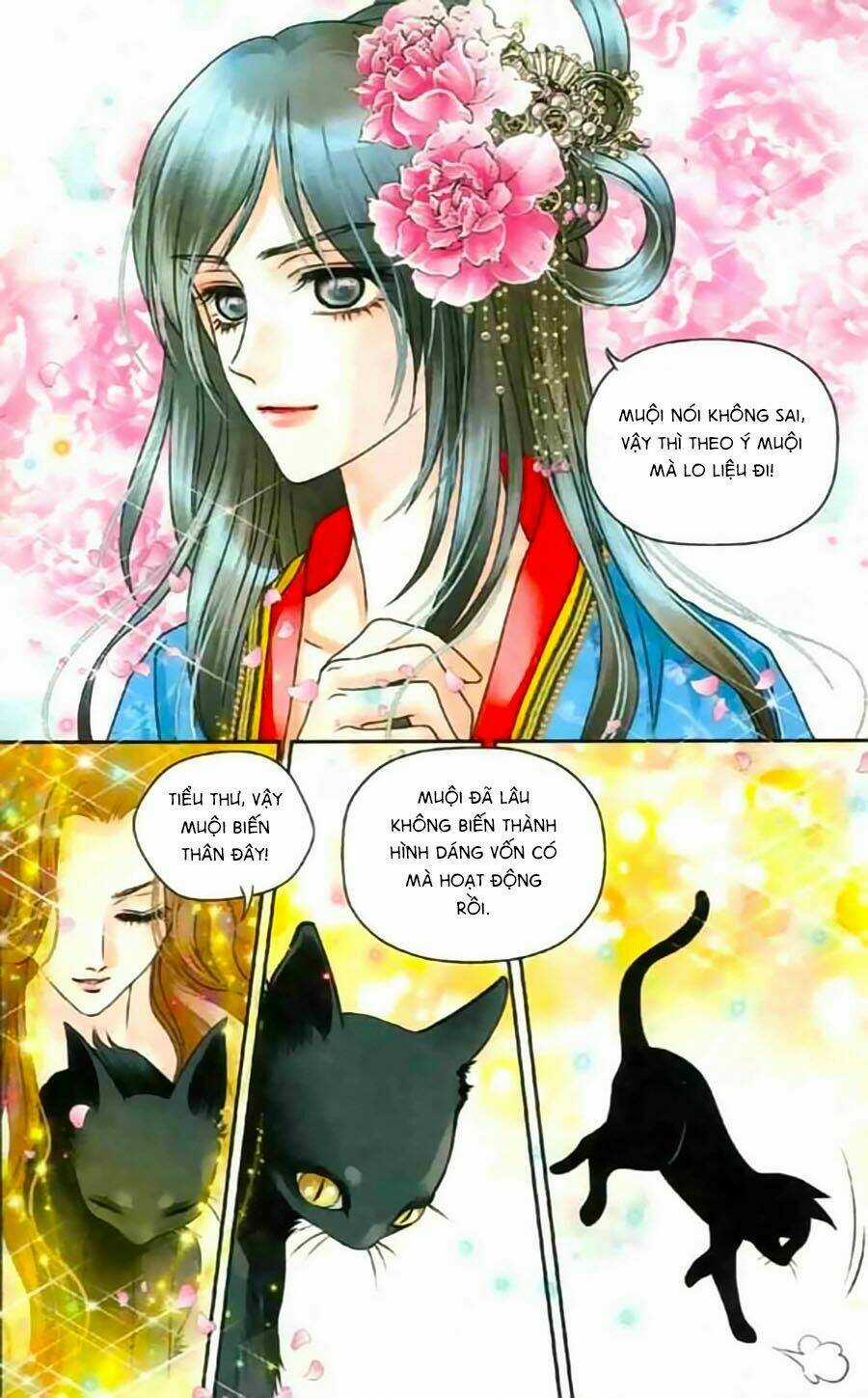 Đan Duật Ký - Chapter 8 - Trang 21