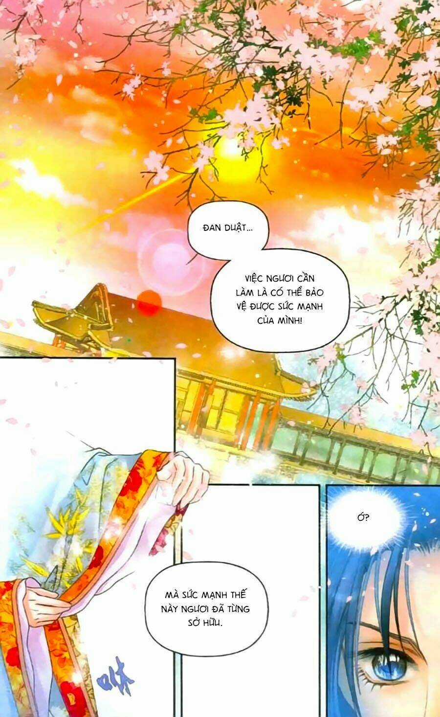 Đan Duật Ký - Chapter 8 - Trang 7