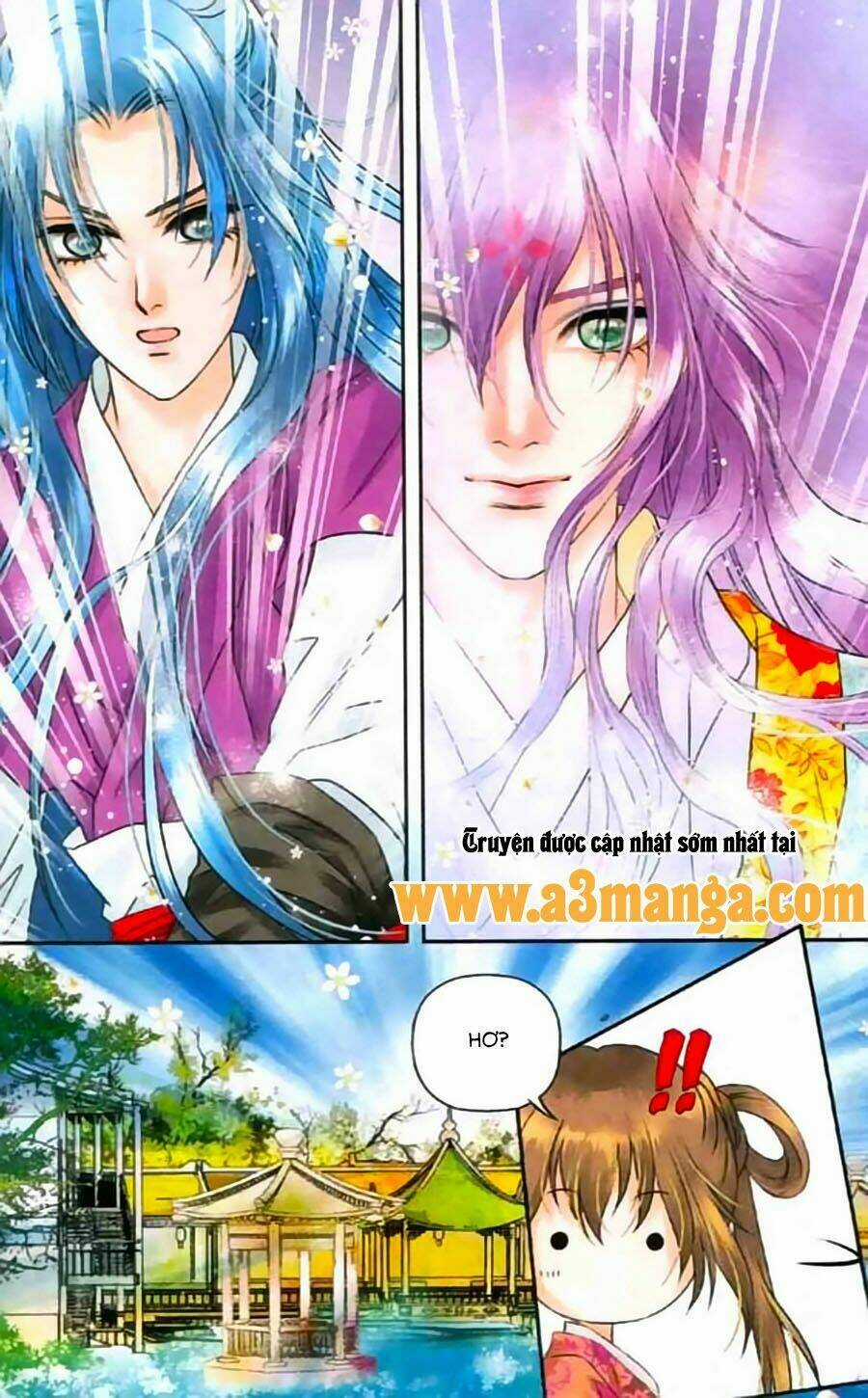 Đan Duật Ký - Chapter 8 - Trang 9