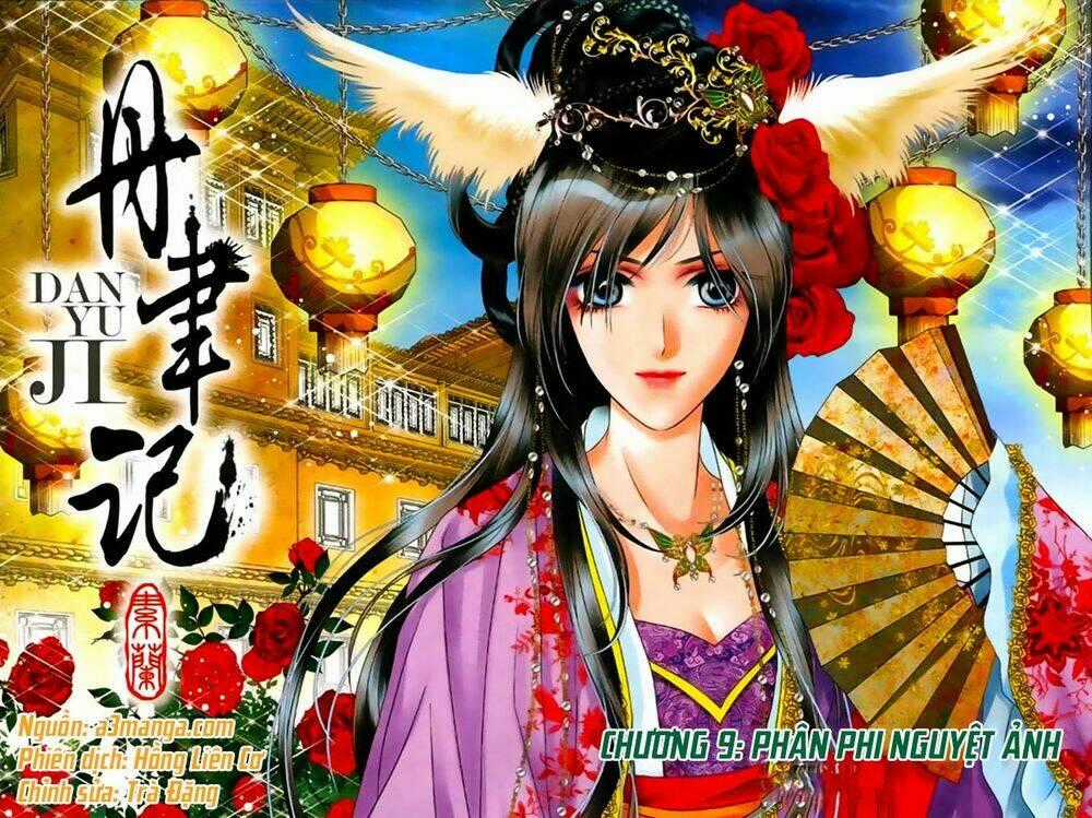 Đan Duật Ký - Chapter 9 - Trang 1