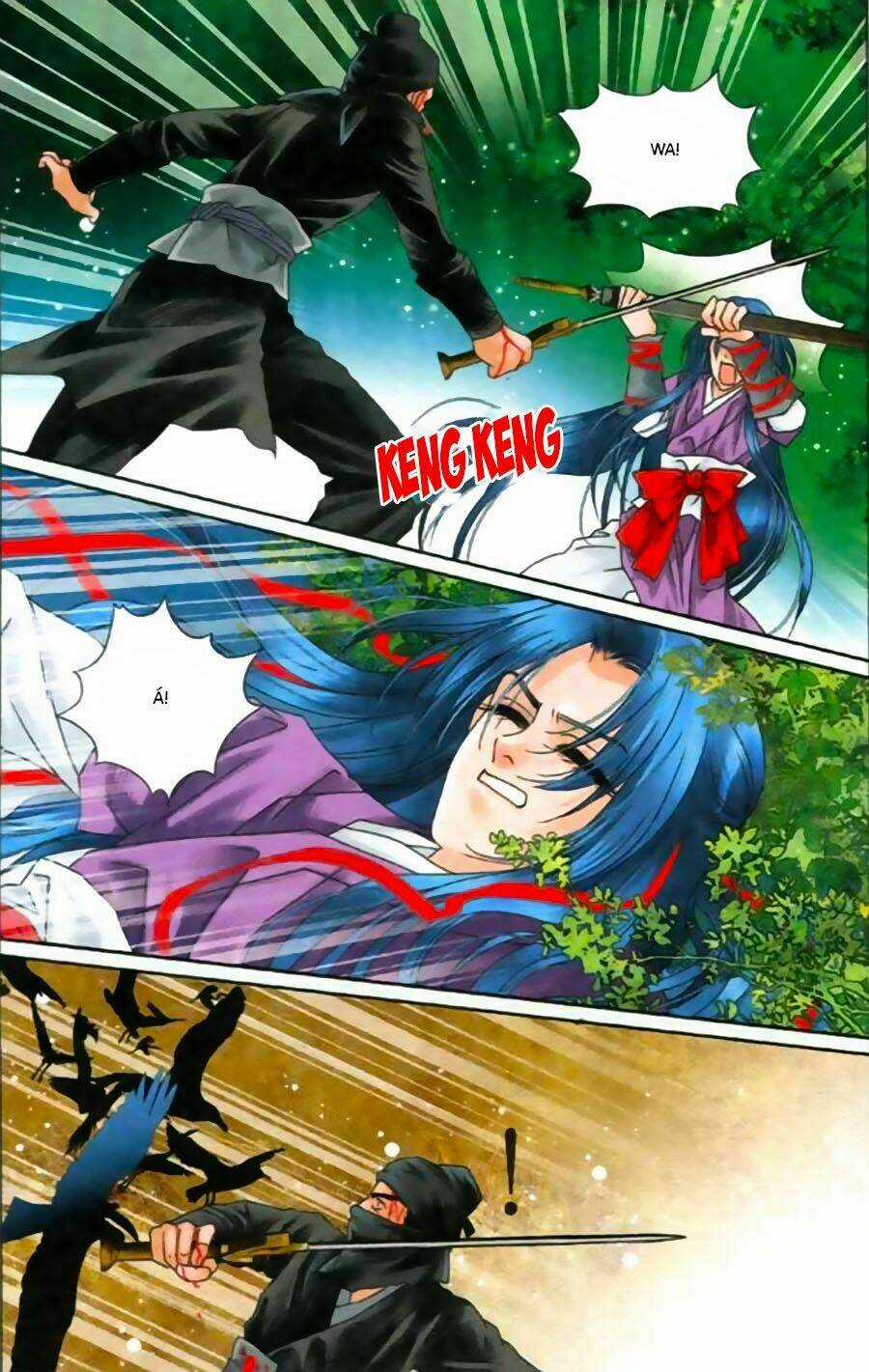 Đan Duật Ký - Chapter 9 - Trang 15