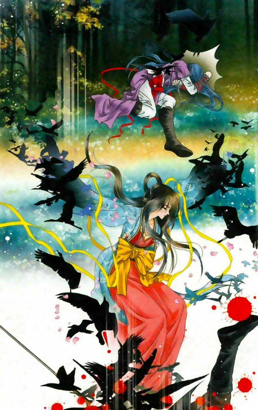 Đan Duật Ký - Chapter 9 - Trang 16