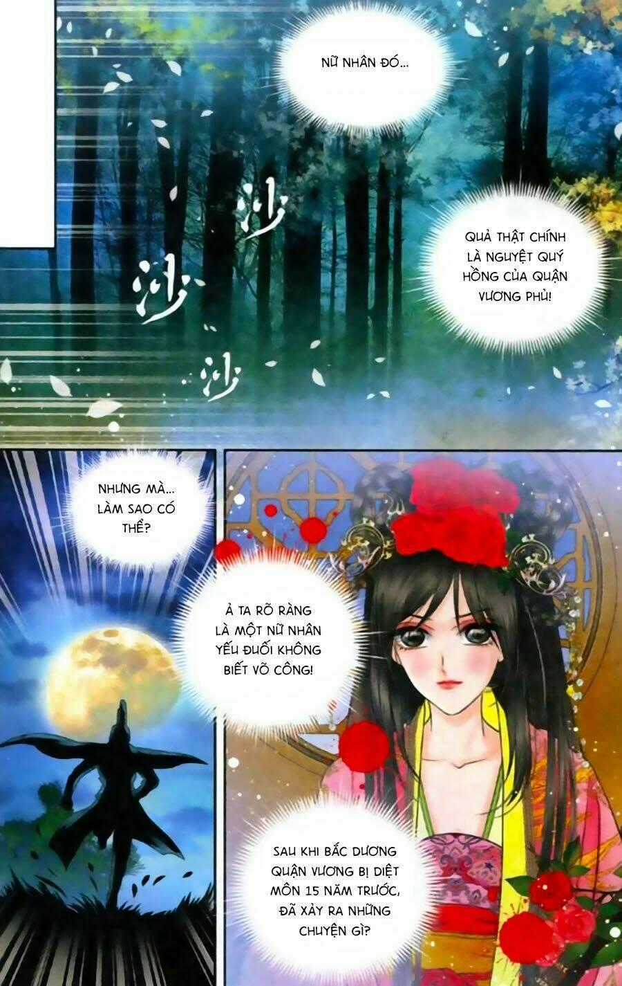 Đan Duật Ký - Chapter 9 - Trang 20