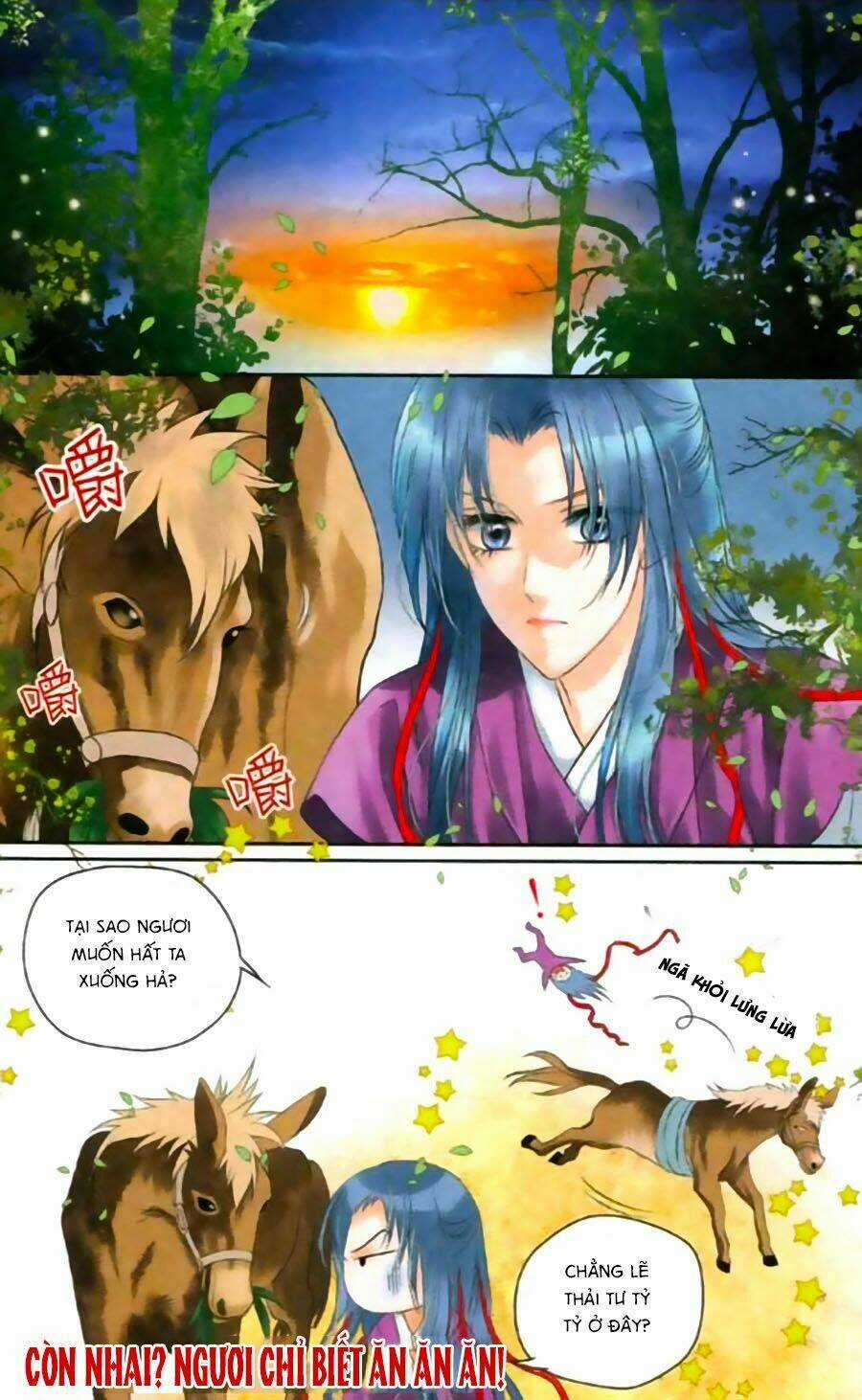 Đan Duật Ký - Chapter 9 - Trang 6