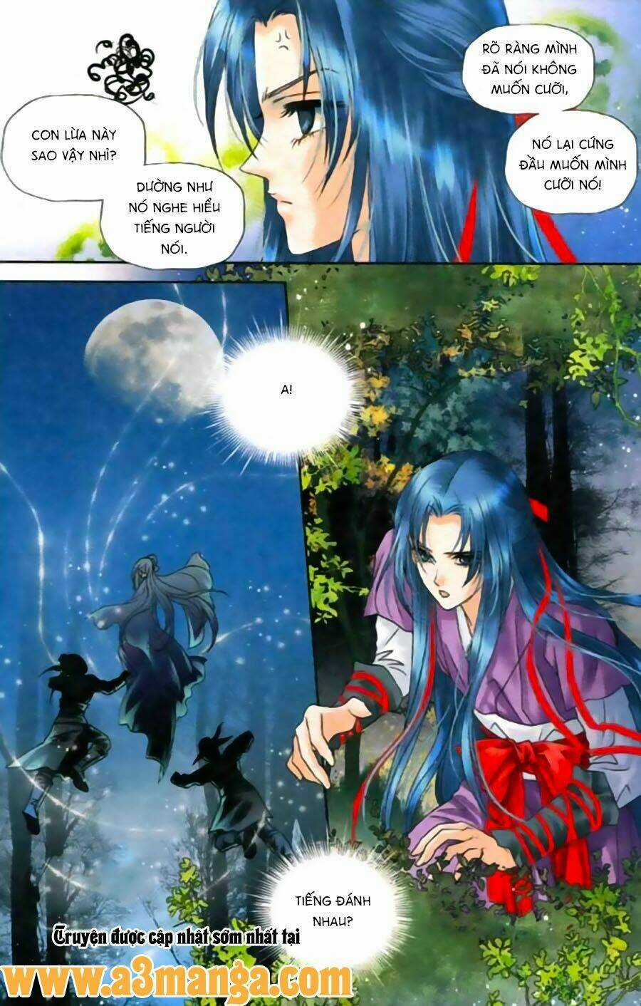 Đan Duật Ký - Chapter 9 - Trang 7