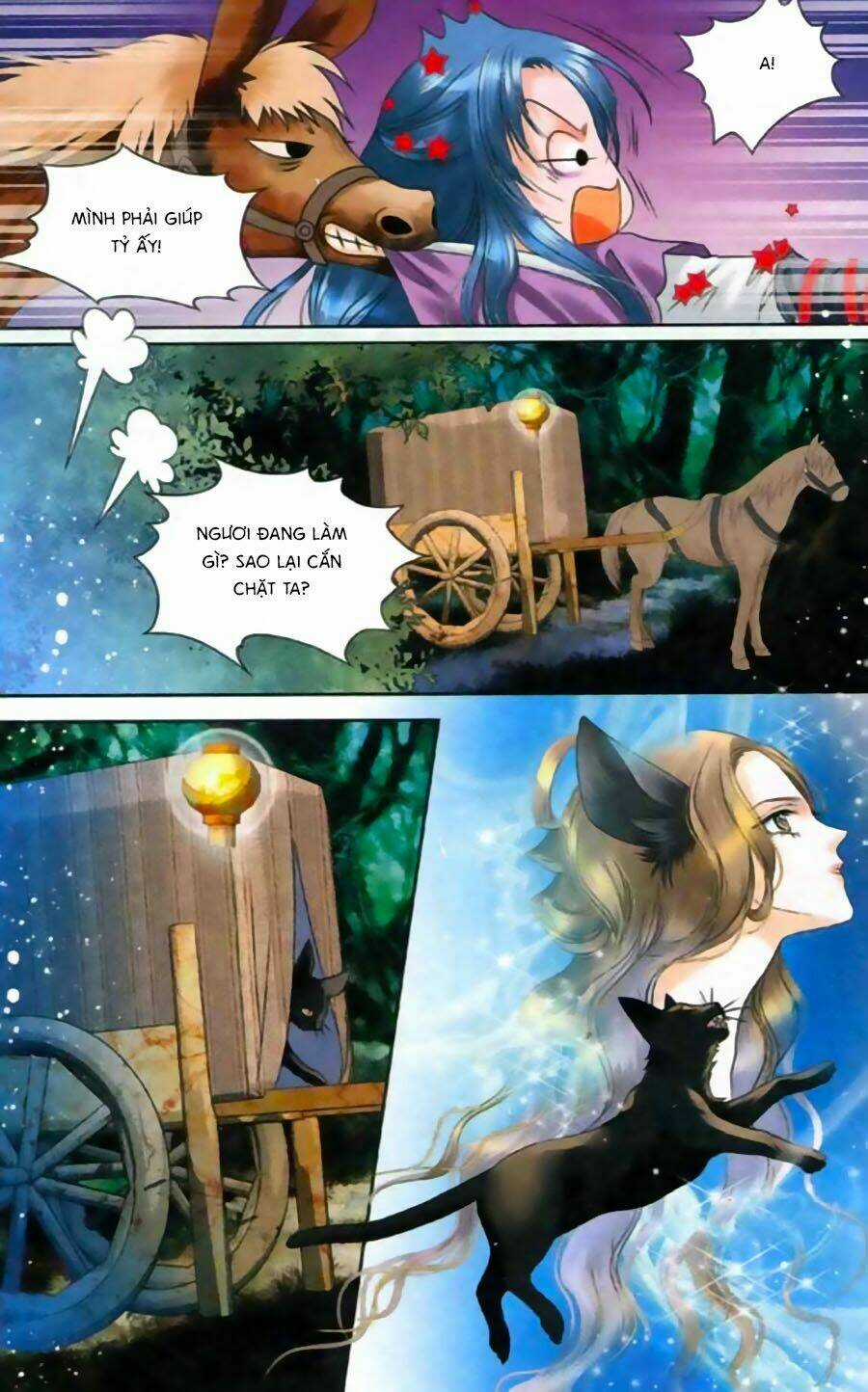 Đan Duật Ký - Chapter 9 - Trang 8