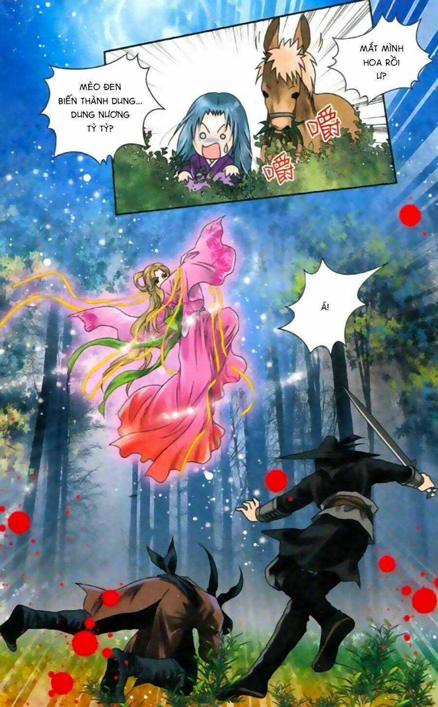 Đan Duật Ký - Chapter 9 - Trang 9