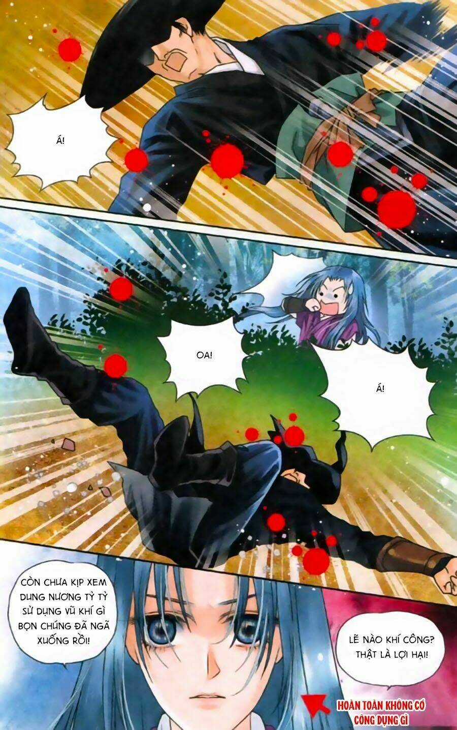 Đan Duật Ký - Chapter 9 - Trang 10