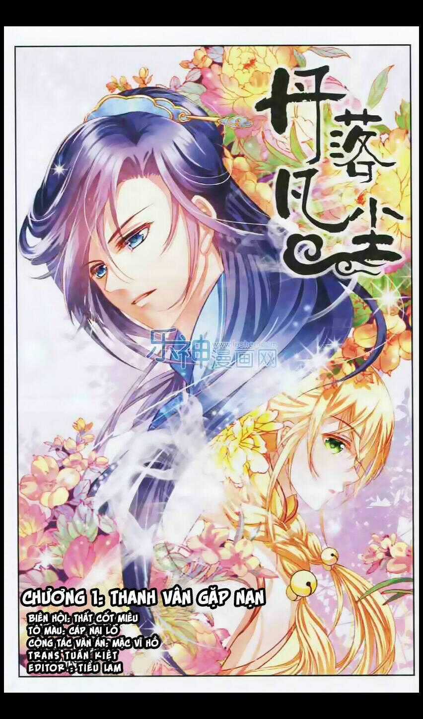 Đan Lạc Phàm Trần - Chapter 1 - Trang 2