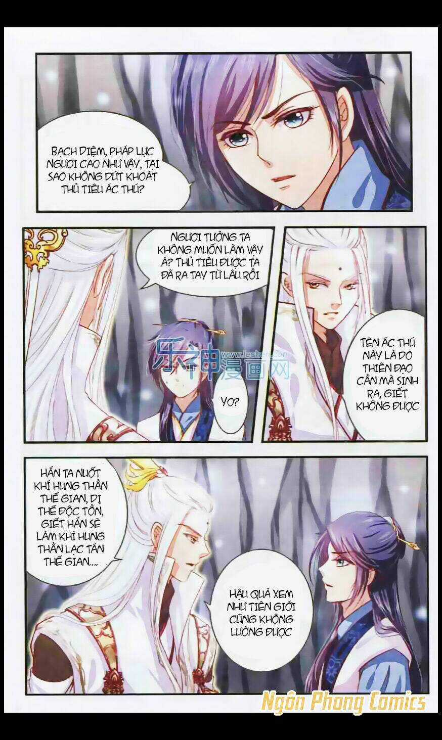 Đan Lạc Phàm Trần - Chapter 1 - Trang 18