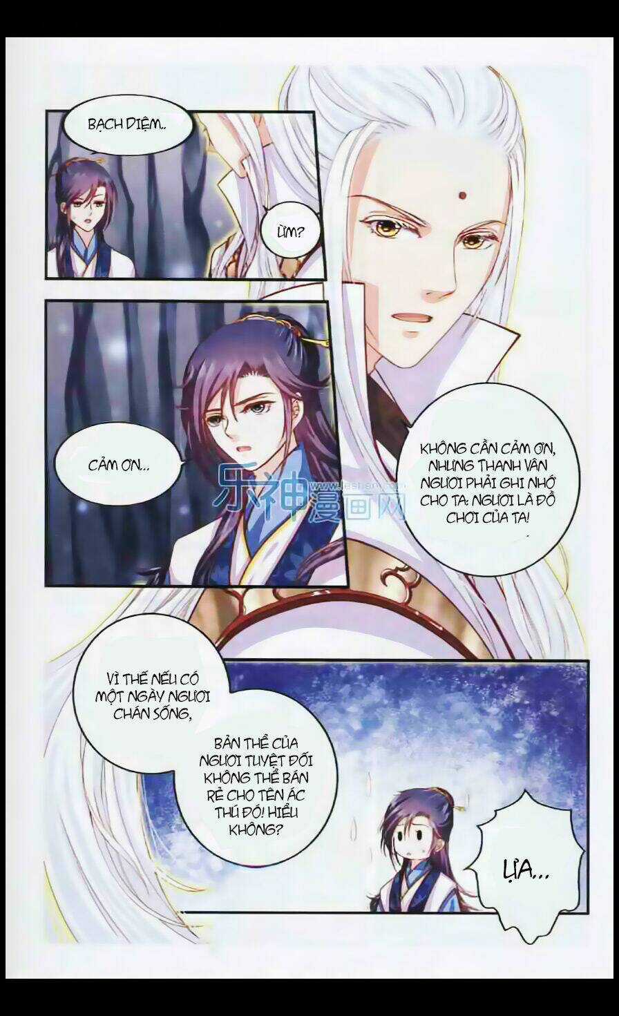 Đan Lạc Phàm Trần - Chapter 1 - Trang 22