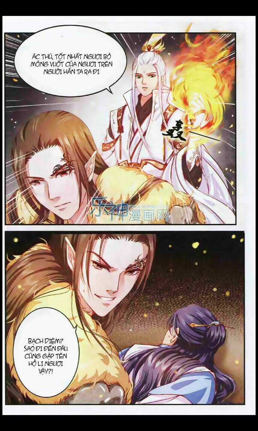 Đan Lạc Phàm Trần - Chapter 1 - Trang 10