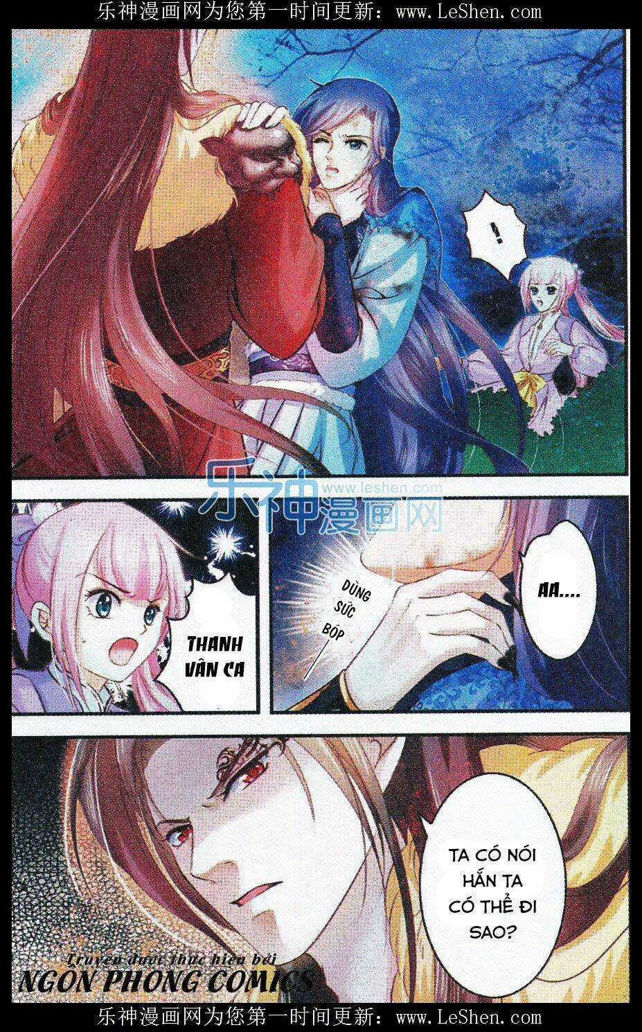 Đan Lạc Phàm Trần - Chapter 10 - Trang 21