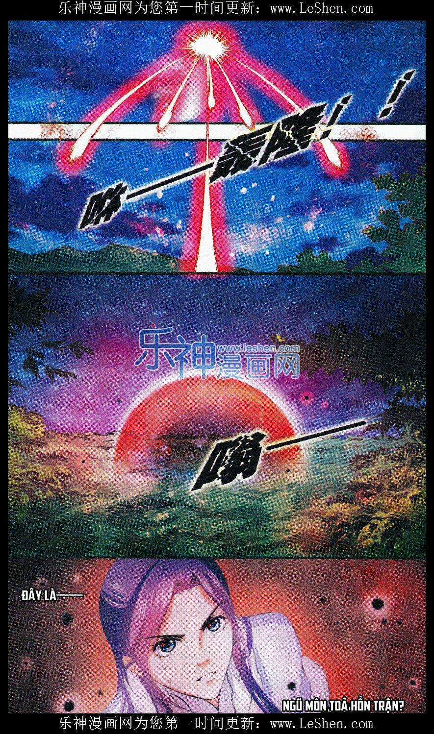 Đan Lạc Phàm Trần - Chapter 10 - Trang 7