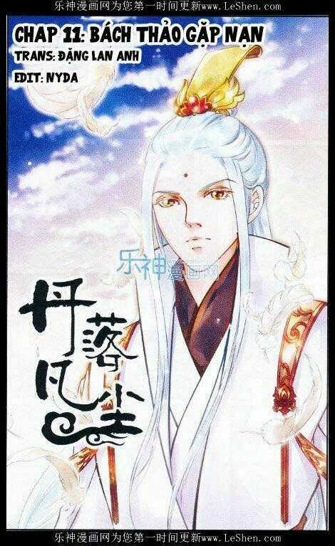 Đan Lạc Phàm Trần - Chapter 11 - Trang 2