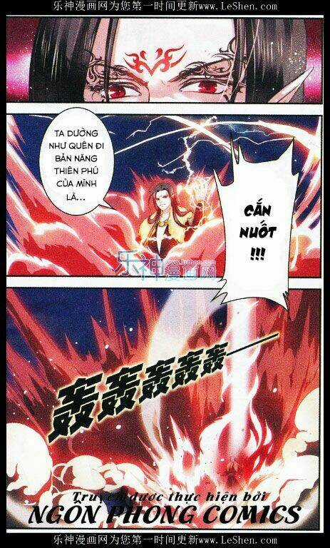 Đan Lạc Phàm Trần - Chapter 11 - Trang 11