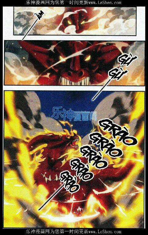 Đan Lạc Phàm Trần - Chapter 11 - Trang 12