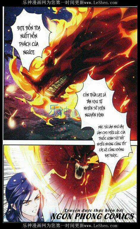 Đan Lạc Phàm Trần - Chapter 11 - Trang 13