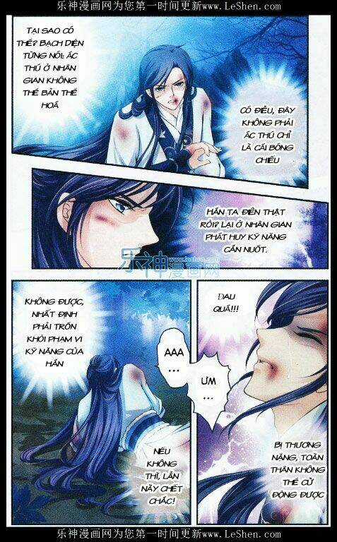 Đan Lạc Phàm Trần - Chapter 11 - Trang 14