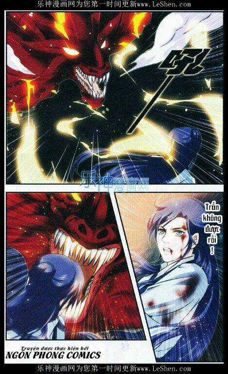 Đan Lạc Phàm Trần - Chapter 11 - Trang 15