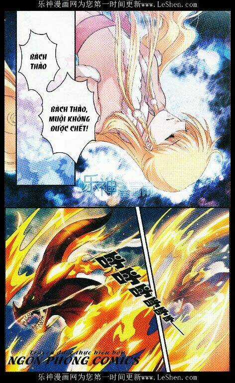 Đan Lạc Phàm Trần - Chapter 11 - Trang 19