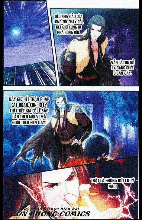 Đan Lạc Phàm Trần - Chapter 11 - Trang 3