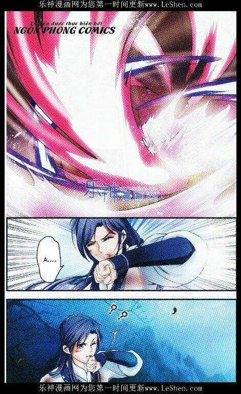 Đan Lạc Phàm Trần - Chapter 11 - Trang 21