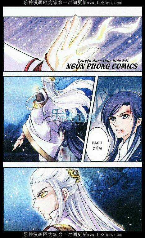 Đan Lạc Phàm Trần - Chapter 11 - Trang 22