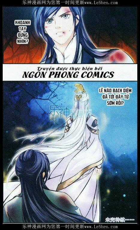 Đan Lạc Phàm Trần - Chapter 11 - Trang 24