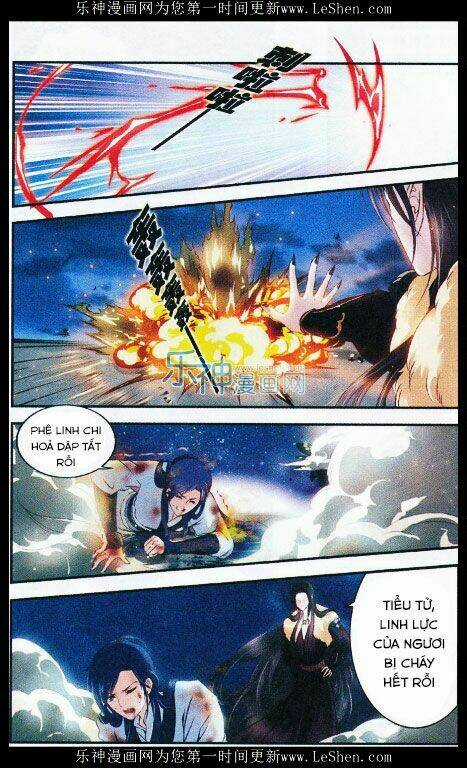 Đan Lạc Phàm Trần - Chapter 11 - Trang 4