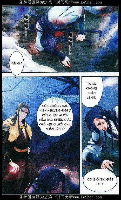 Đan Lạc Phàm Trần - Chapter 11 - Trang 7