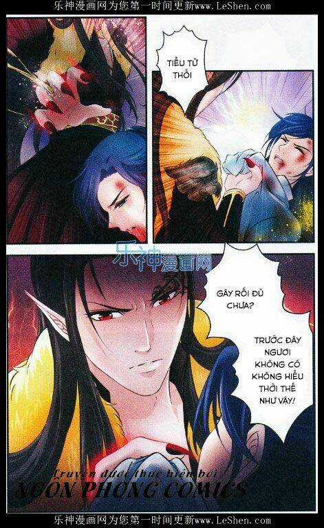 Đan Lạc Phàm Trần - Chapter 11 - Trang 8