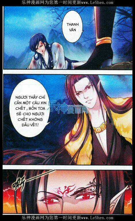 Đan Lạc Phàm Trần - Chapter 11 - Trang 10