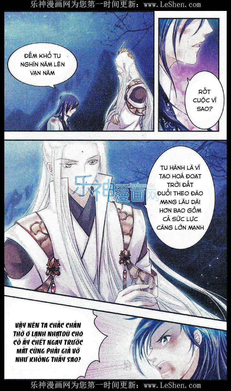 Đan Lạc Phàm Trần - Chapter 12 - Trang 23