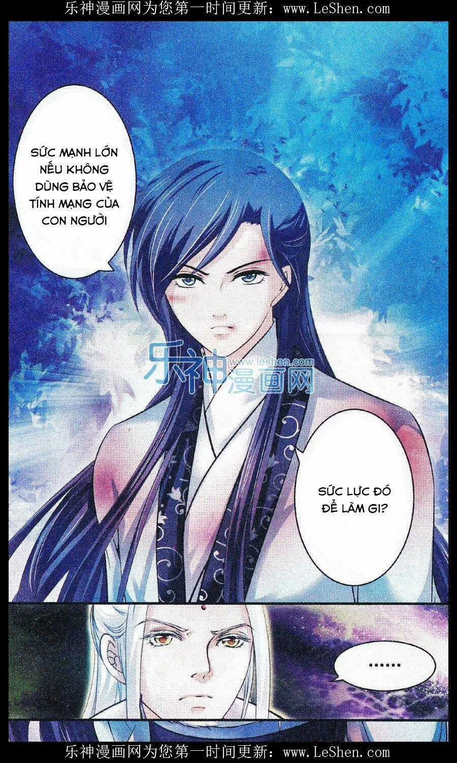 Đan Lạc Phàm Trần - Chapter 12 - Trang 24