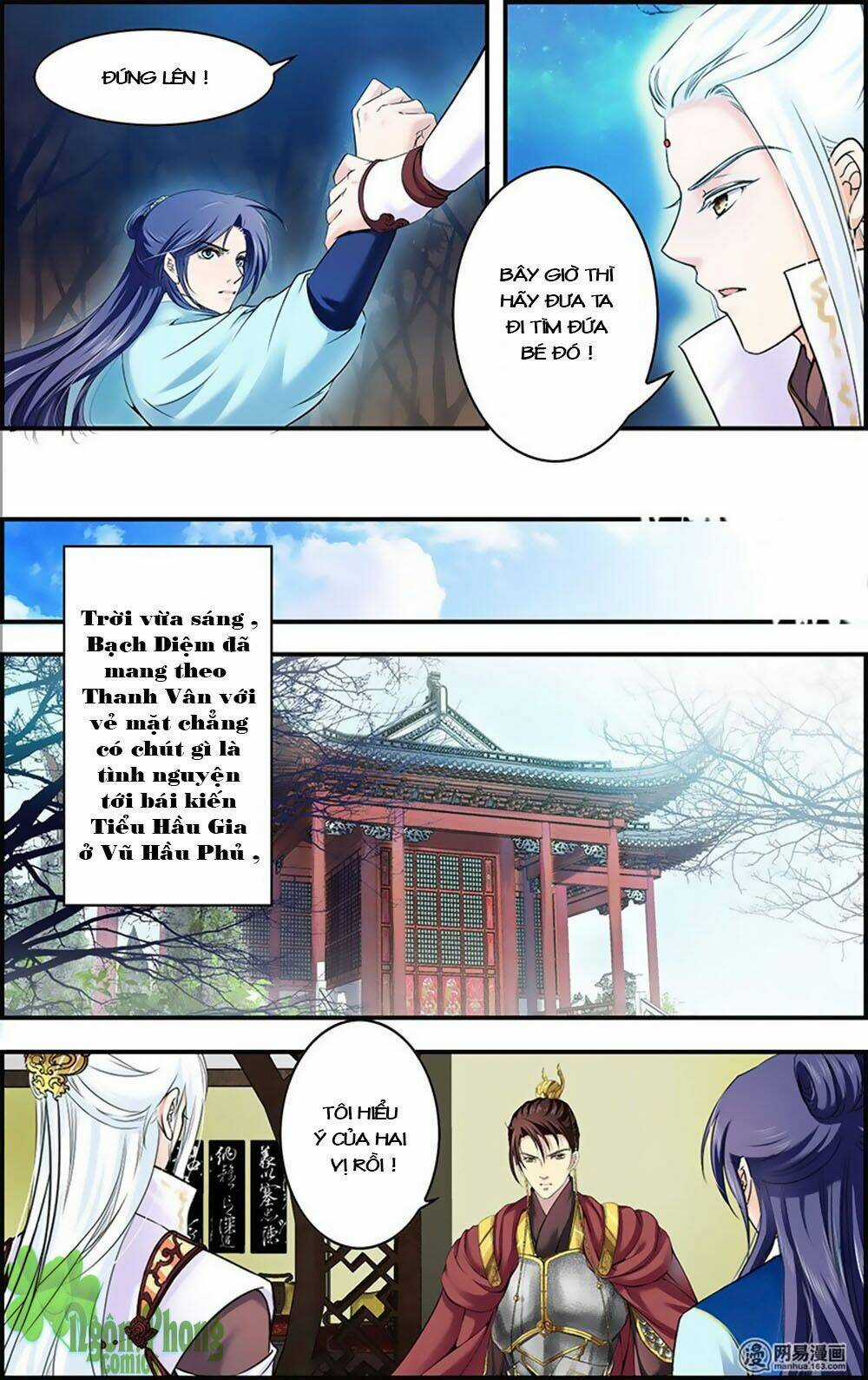 Đan Lạc Phàm Trần - Chapter 13 - Trang 11